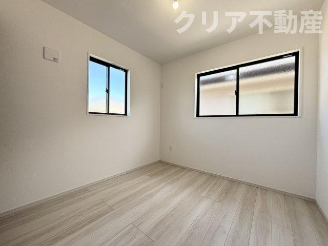 【洋室】 | 佐波郡玉村町　1号棟