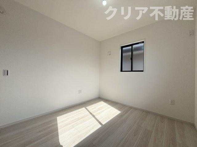 【洋室】 | 佐波郡玉村町　1号棟