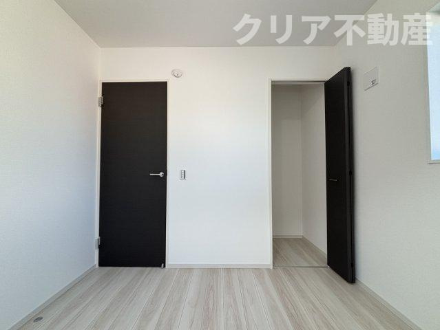 【洋室】 | 佐波郡玉村町　1号棟