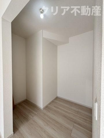 【収納】 | 佐波郡玉村町　1号棟