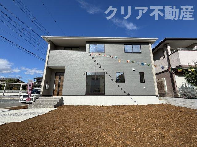 【外観】 | 佐波郡玉村町　1号棟