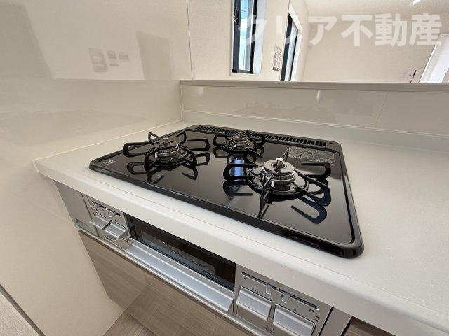 【キッチン】 | 佐波郡玉村町　1号棟