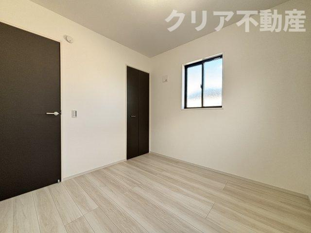 【洋室】 | 佐波郡玉村町　1号棟