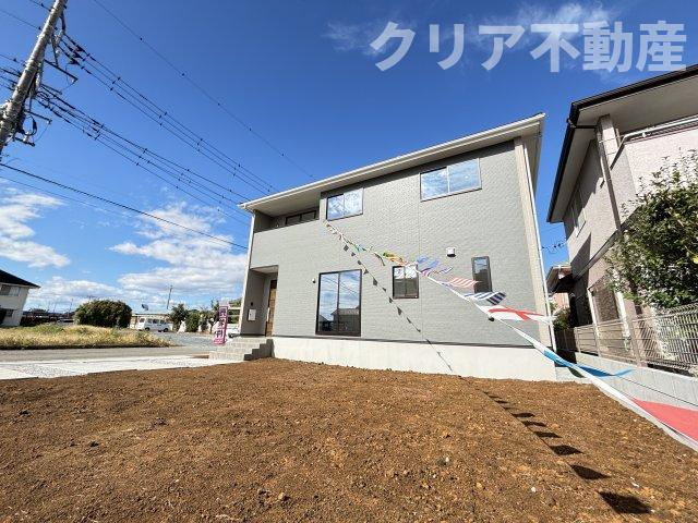 【外観】 | 佐波郡玉村町　1号棟