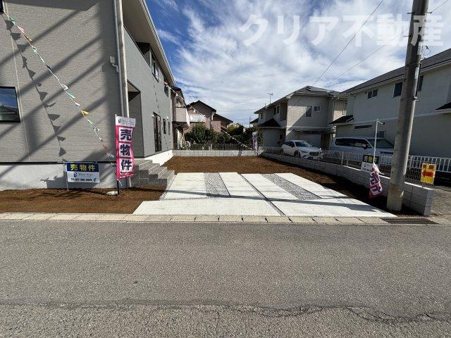 【駐車場】 | 佐波郡玉村町　1号棟