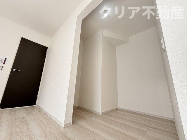 【収納】 | 佐波郡玉村町　1号棟 | ユーティリティ