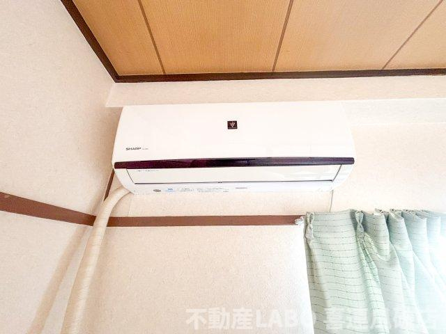 平野ハイツのその他