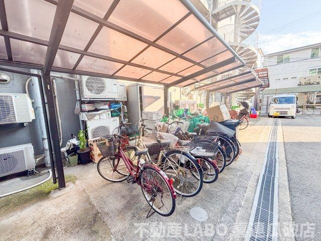 平野ハイツのその他