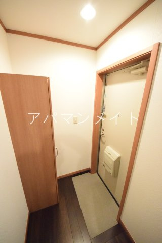 【玄関】 | 落ち着いた玄関です