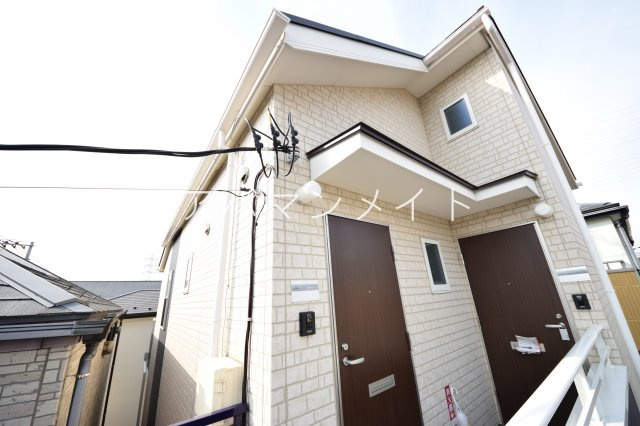 【その他共用部分】 | 建物外観です