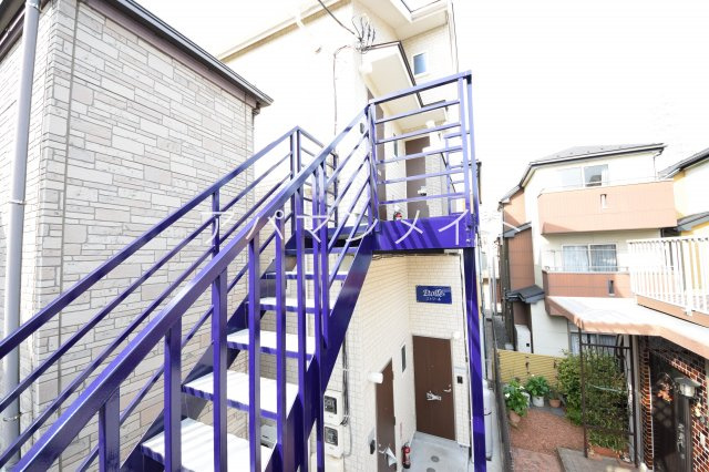 【外観】 | 踊場駅徒歩１０分！