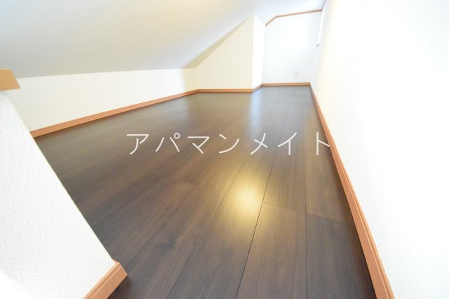 【その他】 | ロフト部分です