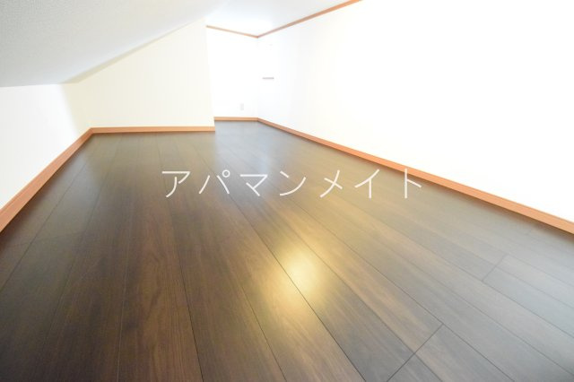 【その他】 | ロフト部分になります。