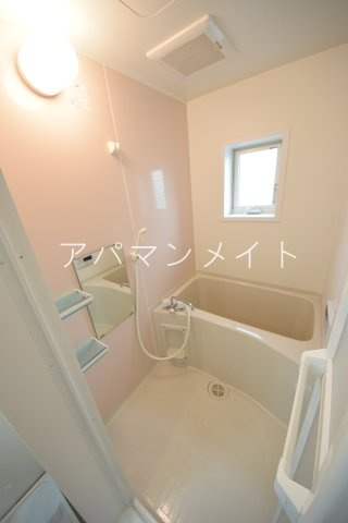 【浴室】 | ゆったり過ごせるお風呂です