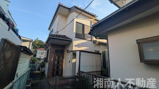 藤沢市大鋸戸建て