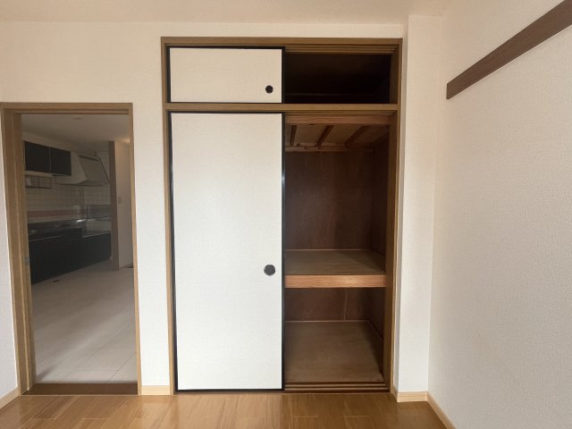 エクセレントシャトーの収納