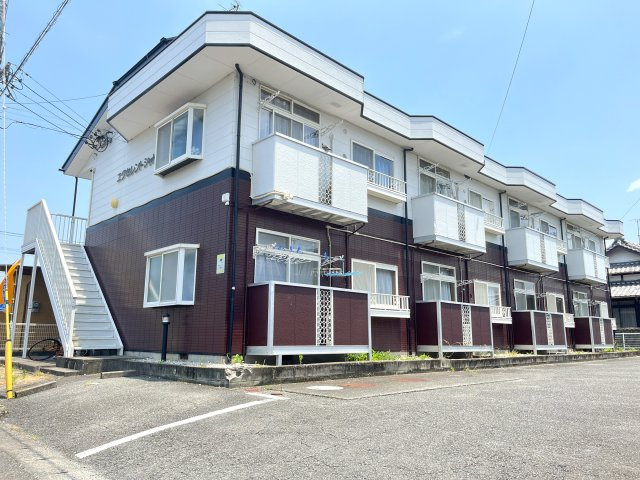 エクセレントシャトーの外観