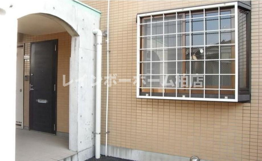 第6ビューストーンハイムのエントランス