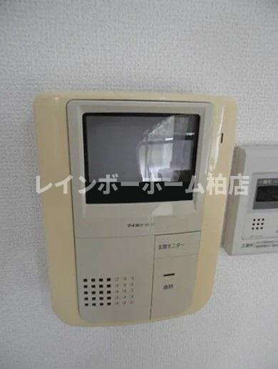 第6ビューストーンハイムのセキュリティ|TVモニターホンです