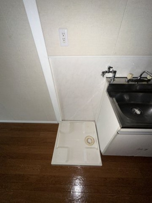 【設備】 | セントラルコーポ・クロッカス | 別部屋の写真になります。