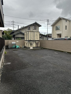 【駐車場】 | セントラルコーポ・クロッカス