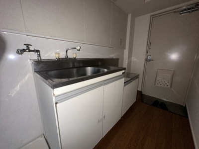 【キッチン】 | セントラルコーポ・クロッカス | 別部屋の写真になります。