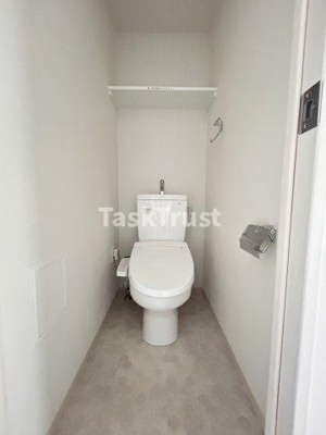 【トイレ】 | レジュールアッシュ都島ブリーゼ | ※反転タイプになります