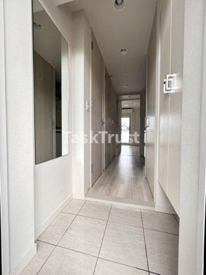 【玄関】 | レジュールアッシュ都島ブリーゼ | ※反転タイプになります