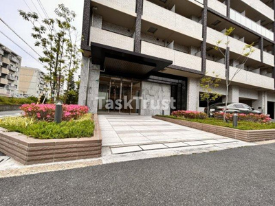 【エントランス】 | レジュールアッシュ都島ブリーゼ