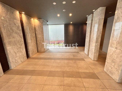 【ロビー】 | レジュールアッシュ都島ブリーゼ