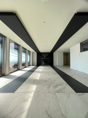 【エントランス】 | フォーリアライズ大正ソーレ