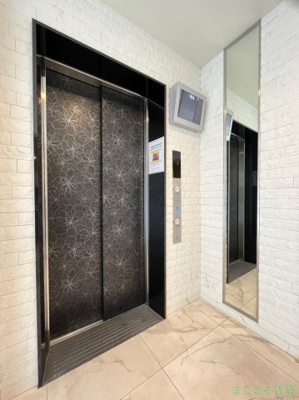 【ロビー】 | フォーリアライズ大正ソーレ