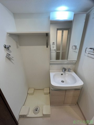 【独立洗面台】 | フォーリアライズ大正ソーレ