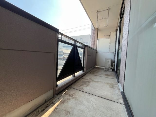 カシオペアのバルコニー