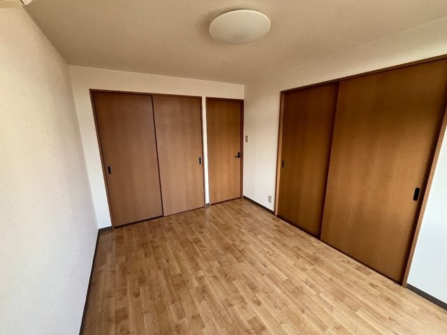 カシオペアの洋室