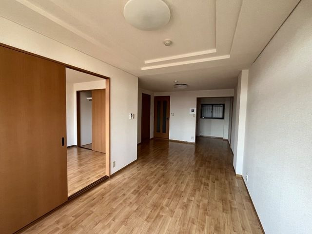 カシオペアの居間・リビング