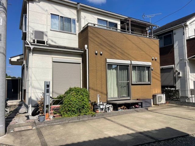 川越市豊田町一丁目　中古戸建の外観