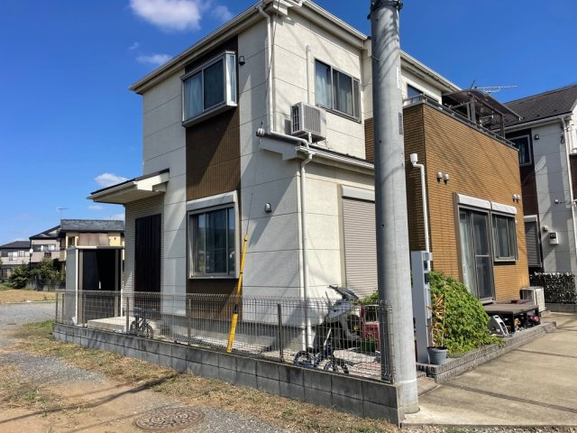 川越市豊田町一丁目　中古戸建の外観