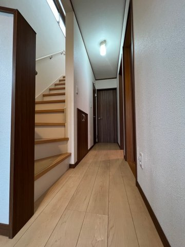 川越市豊田町一丁目　中古戸建の内装