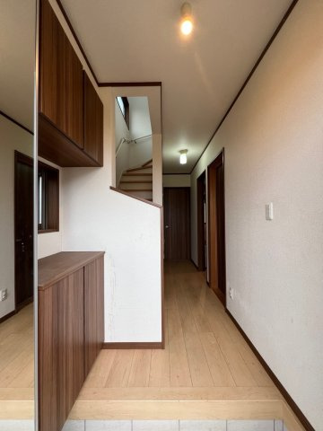 川越市豊田町一丁目　中古戸建の内装