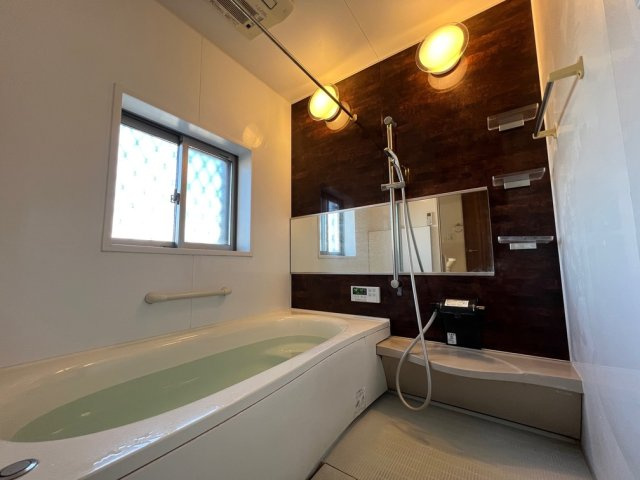 川越市豊田町一丁目　中古戸建の浴室