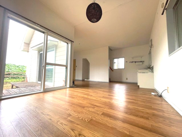 鹿嶋物件の居間・リビング