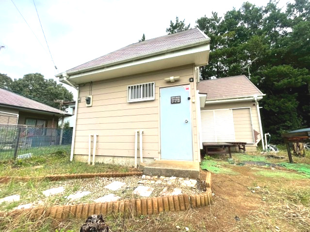 鹿嶋物件の外観