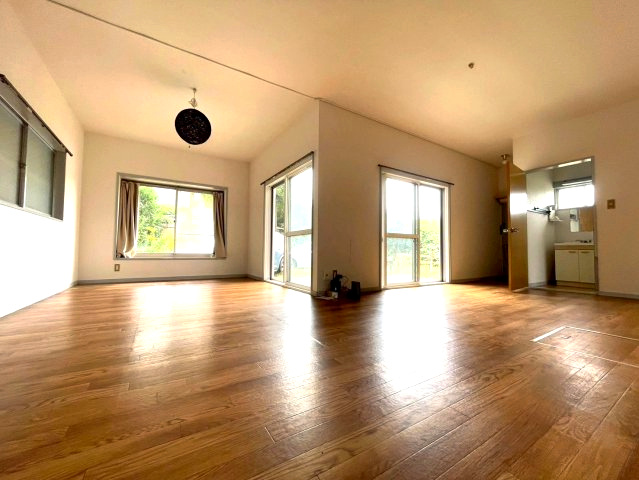 鹿嶋物件の居間・リビング