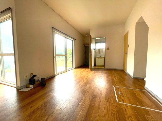 鹿嶋物件の居間・リビング