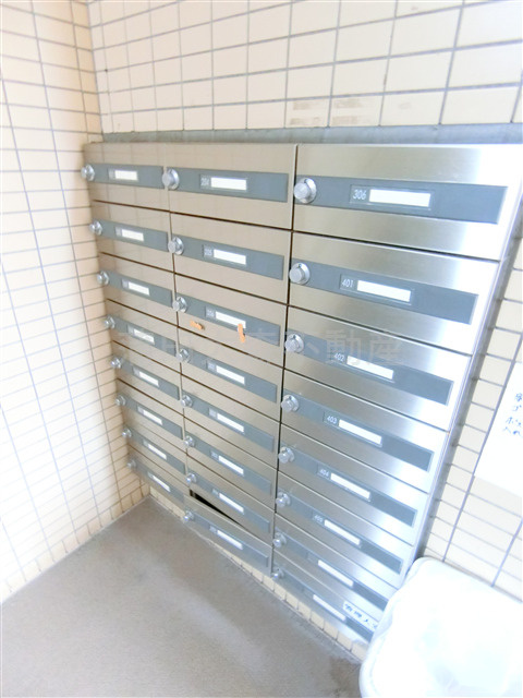 エヴェナール南六郷のその他共用部分