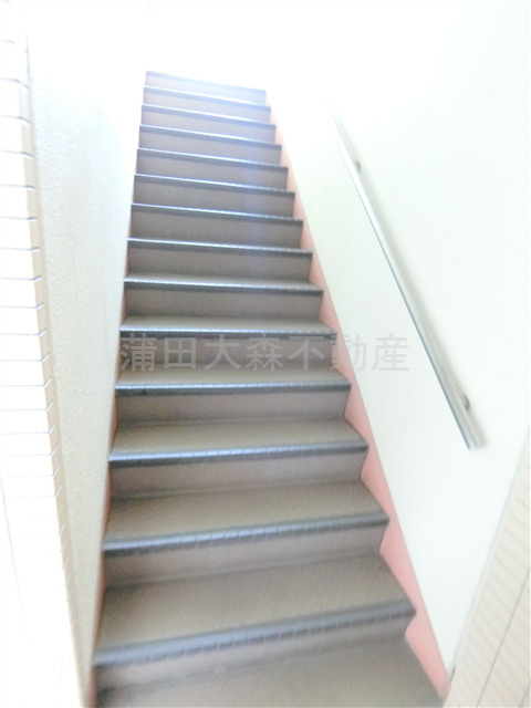 エヴェナール南六郷のその他共用部分