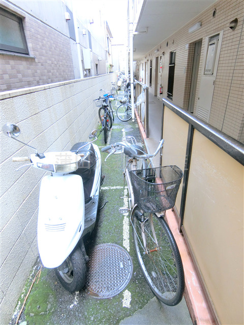 エヴェナール南六郷のその他共用部分