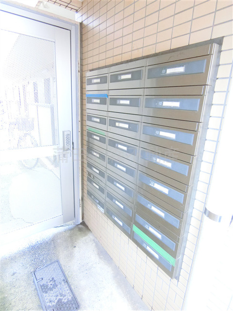 エヴェナール南六郷のその他共用部分