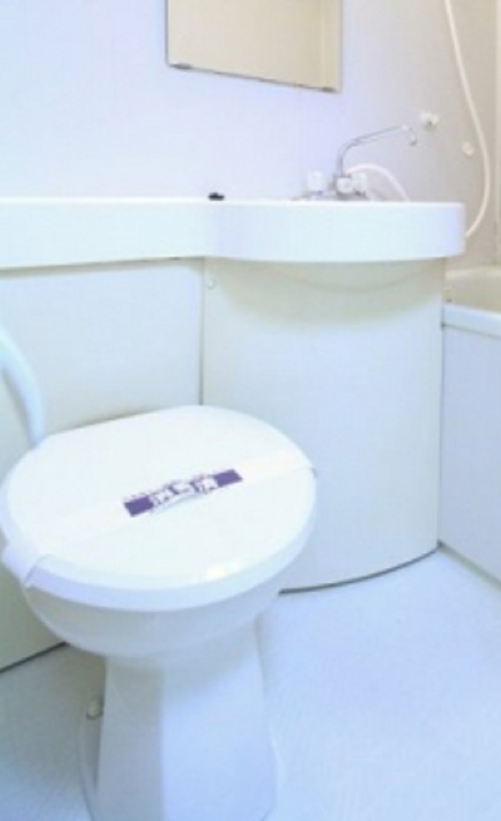 エヴェナール南六郷の浴室|バスルーム　お風呂